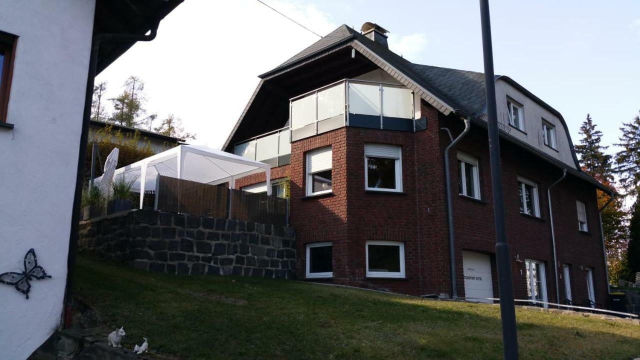 Gaestehaus Savo Nürburg Exterior foto